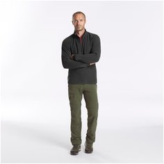 Толстовка флисовая для горных походов мужская MH500 QUECHUA Х Декатлон XL Decathlon