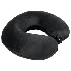 Подушка для шеи Memory Foam, черный