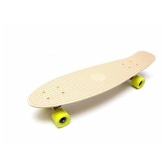 Скейтборд Triumf Active TLS-402 Beige 27"