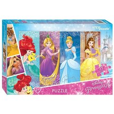 Пазл Step puzzle Disney Принцессы (91230), 35 дет.