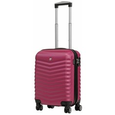 Чемодан WENGER FRIBOURG S 35 л, красный