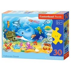 Пазл Castorland Underwater Friends (B-03501), 30 дет.