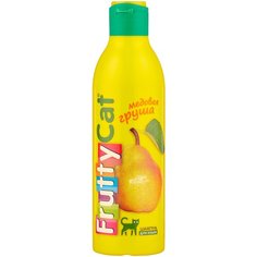 Шампунь Frutty Fruttycat Медовая груша для кошек 250 мл