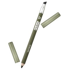 Pupa Карандаш для век с аппликатором Multiplay Eye Pencil, оттенок 17