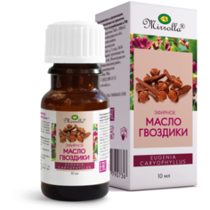 Mirrolla эфирное масло Гвоздика 10 мл