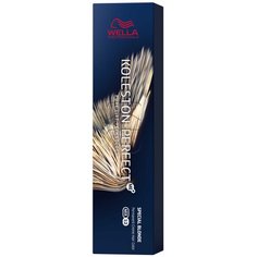 Wella Professionals Koleston Perfect Me+ Special Blonde Краска для волос, 12/89 Ванильный, 60 мл