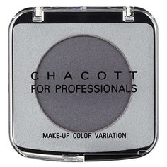 Chacott Тени-румяна перламутровые 673 коричневато-серый
