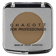 Chacott Тени-румяна матовые 610 хаки