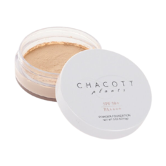 Chacott Пудра-основа с растительными экстрактами Plants Powder Foundation 333 натуральная охра