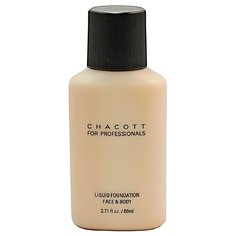 Chacott Тональное средство Liquid Foundation, 80 мл, оттенок: 312