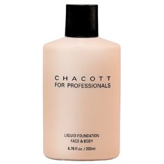 Chacott Тональное средство Liquid Foundation, 200 мл, оттенок: 303