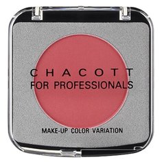 Chacott Тени-румяна матовые 620 кирпично-красный