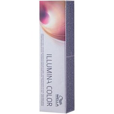 Wella Professionals Illumina Color стойкая крем-краска для волос, 7/35 блонд золотисто-махагоновый, 60 мл