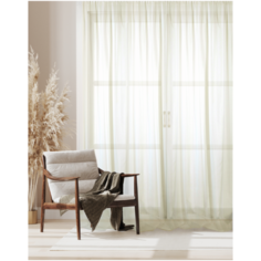 Шторы Интерия Тюль Вуаль 270*500 см слоновая кость