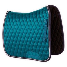 Вальтрап 900 выездковый бирюзовый FS FOUGANZA X Декатлон Decathlon