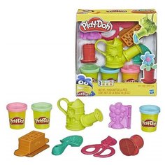 Игровой набор с пластилином Play-Doh Сад или Инструменты (E3342)