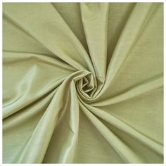 Штора портьерная Witerra Бамбук, 135*260 см, 1 шт, зеленый, жаккард, полиэстер 100%