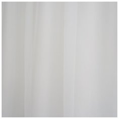 Штора-вуаль Witerra 500*285 см, белая, полиэстер 100%