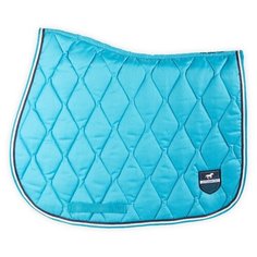 Вальтрап для лошадей и пони 500 голубой FOUGANZA X Декатлон Decathlon