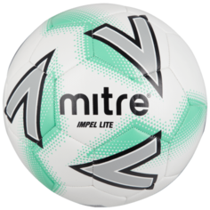 Мяч футбольный MITRE IMPEL LITE 290 г облегченный размер 4