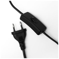 Лампа настольная Risalux E27, 40 Вт, золото, 13,5*13,5*19 см