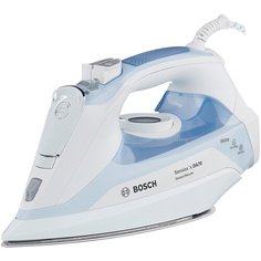 Утюг Bosch TDA 7028210 белый/голубой