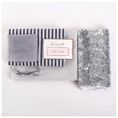 Набор для шитья Арт Узор интерьерная кукла "Ханна", 18*22,5*2 см (3548684)