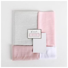 Набор для шитья Арт Узор интерьерная кукла "Холли", 18*22,5*2 см (3548686)