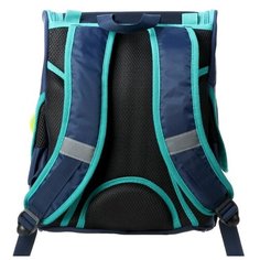 Ранец Calligrata Стандарт, 34*25*13 см, "Дино"