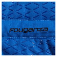 Вальтрап для седла для лошадей и пони 500 JUMP неоновый синий FOUGANZA X Декатлон Decathlon