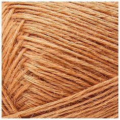 Пряжа Пехорский текстиль "Крапивная", 100% крапива, 250 м/50 гр, (636-Охра) Пехорка