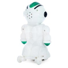 Интерактивный робот Woow Toys "Мини бот", свет и звук, работает от батареек (3978499)
