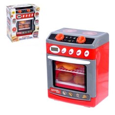 Бытовая техника «Плита гриль», световые и звуковые эффекты Сима ленд