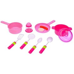 Набор посуды "Нежность", 10 предметов Сима ленд