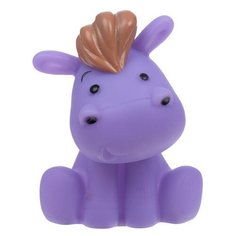 Набор игрушек для купания Крошка Я "Кубики и зверята 2", 5 шт (2993015)