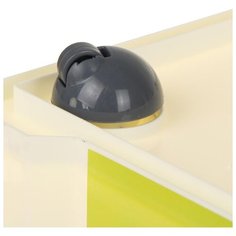 Ящик для хранения игрушек Plastic Centre "Малышарики", 57 л