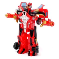 Робот-трансформер DADE TOYS "Захватчик"