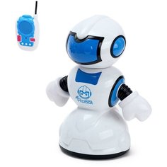 Робот радиоуправляемый «Танцор», световые и звуковые эффекты Сима ленд