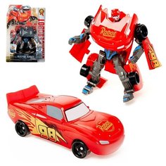 Робот-трансформер "Автобот", МИКС 4505057 Shunqirun