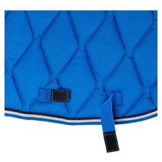 Вальтрап для пони и лошади 500 голубой FOUGANZA X Декатлон Decathlon