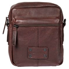Сумка мужская Gianni Conti 1132345 d.brown