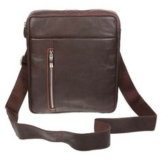 Сумка мужская Gianni Conti 1042530 brown
