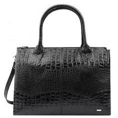 Сумка женская Esse САБРИНА кайм.черн