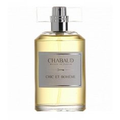 Парфюмерная вода Chabaud Maison de Parfum Chic et Boheme, 100 мл