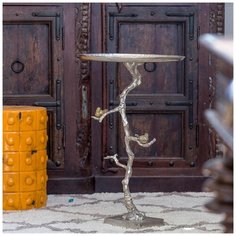 Столик 43x43x71см ГЛАСАР