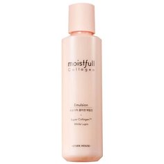 ETUDE HOUSE Увлажняющая эмульсия с коллагеном MOISTFULL COLLAGEN EMULSION 180мл