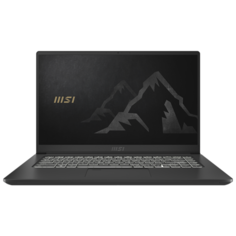 Ноутбук MSI Summit B15 A11MT-267RU (Intel Core i5 1135G7 2400MHz/15.6"/1920x1080/8GB/512Gb SSD/Intel Iris Xe Graphics/Windows 10 Pro) 9S7-155237-267, ink black