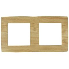 Рамка 2-постовая ЭРА 12 12-5002-11 Б0019147 ERA