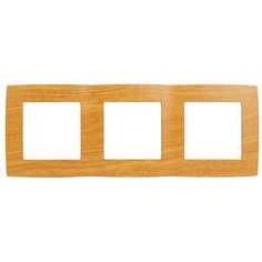 Рамка 3-постовая ЭРА 12 12-5003-07 Б0014767 ERA