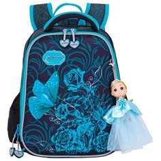 Школьный ортопедический Ранец Across 292-10